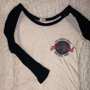 JOHN GALT white long sleeve